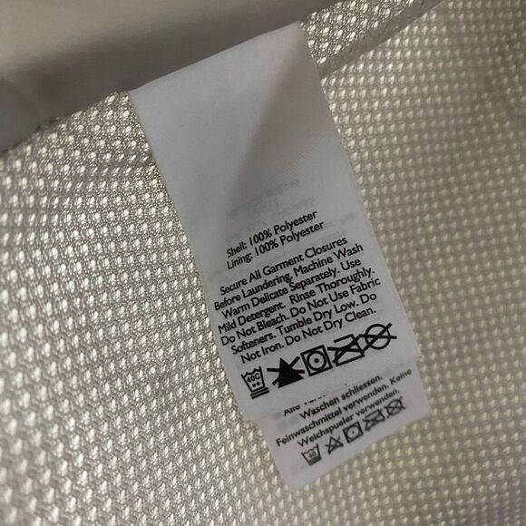 Eddie Bauer Women’s WeatherEdge Hooded Rain Jacket Size XS - Picture 12 of 13